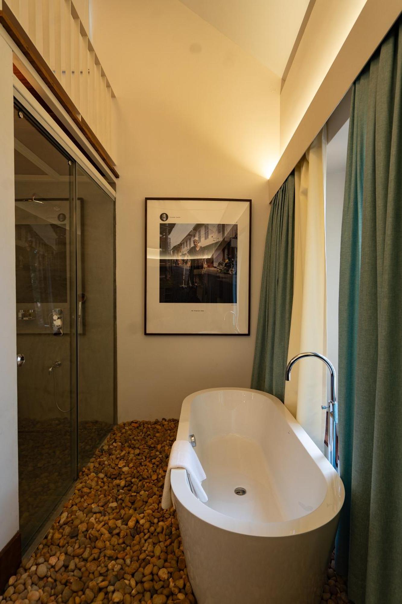 The Baron'S Villa By The Malabar Escapes Kochi Luaran gambar